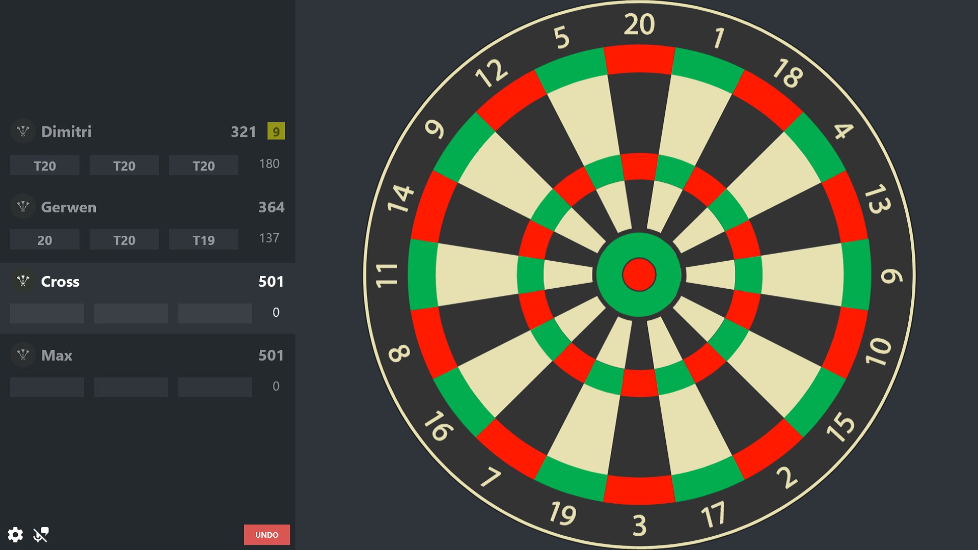 Darts online on sale