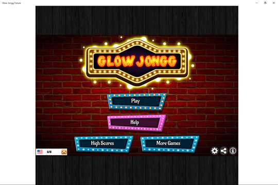 Glow Jongg Future screenshot 1
