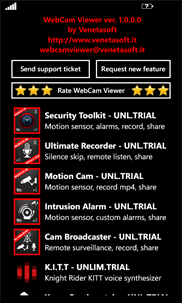WebCam Viewer screenshot 8