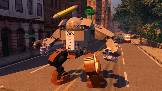 LEGO Marvel’s Avengers Deluxe Edition screenshot 3