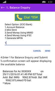 USSD Code Banking Guide screenshot 3