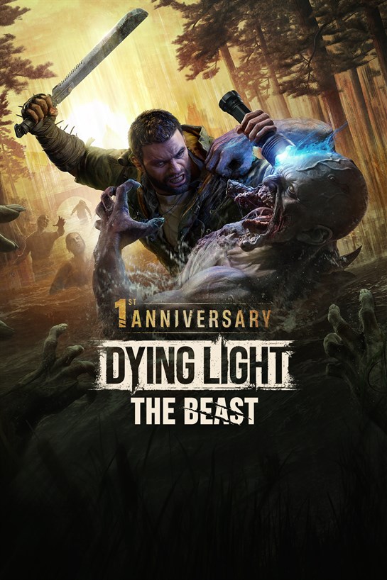 Снимок коробки Dying Light: The Beast