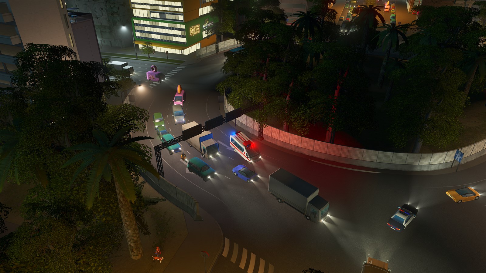 Cities: Skylines - Remastered — captura 3