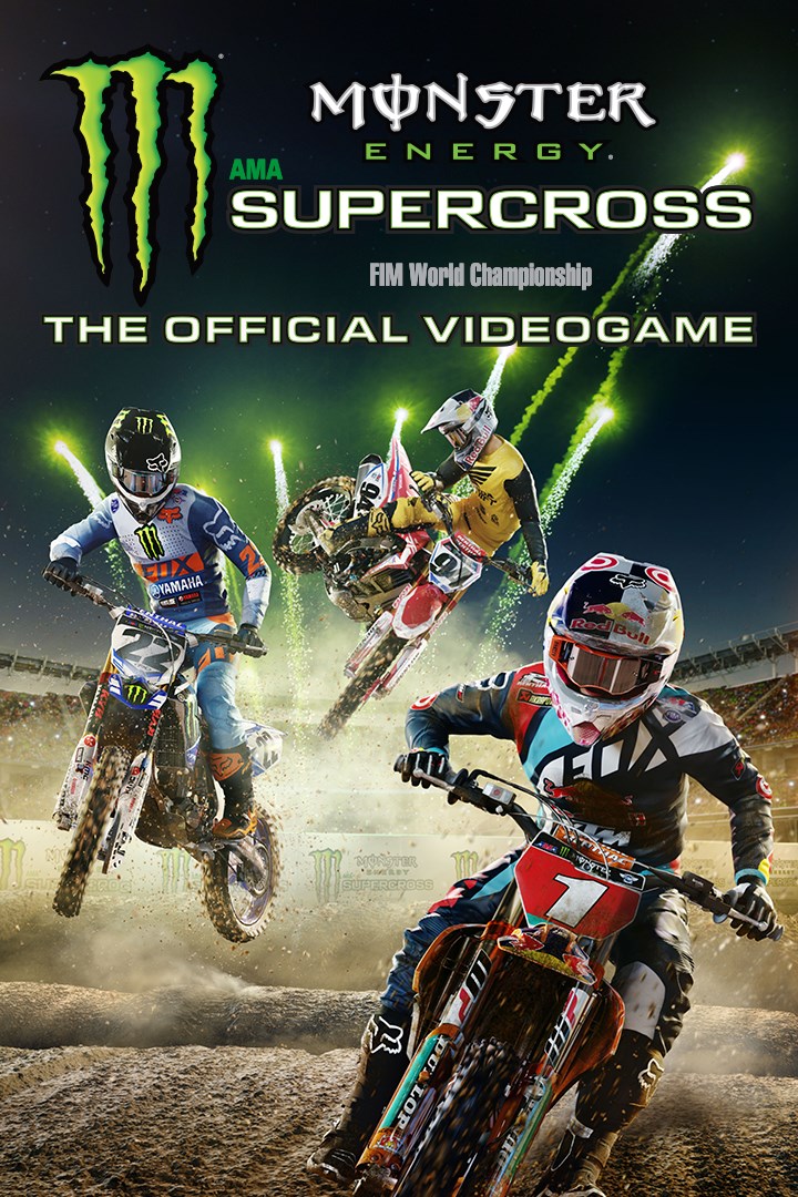 xbox one supercross 2
