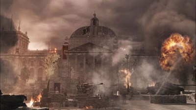 Call of Duty®: World at War — скриншот 19