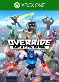Override: Mech City Brawl