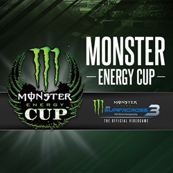 Monster Energy Supercross 3 - Monster Energy Cup