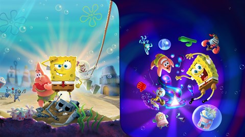 Comprar o SpongeBob SquarePants: Bundle