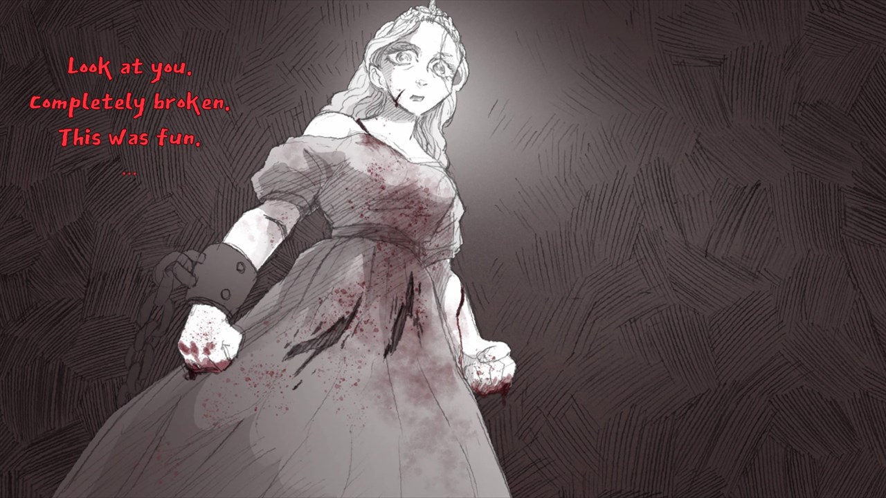 Slay the Princess - The Pristine Cut screenshot 3