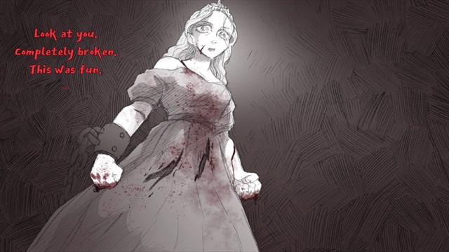 Slay the Princess - The Pristine Cut screenshot 3