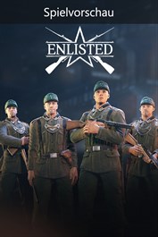 Enlisted - "Invasion of Normandy": MP 28 Squad