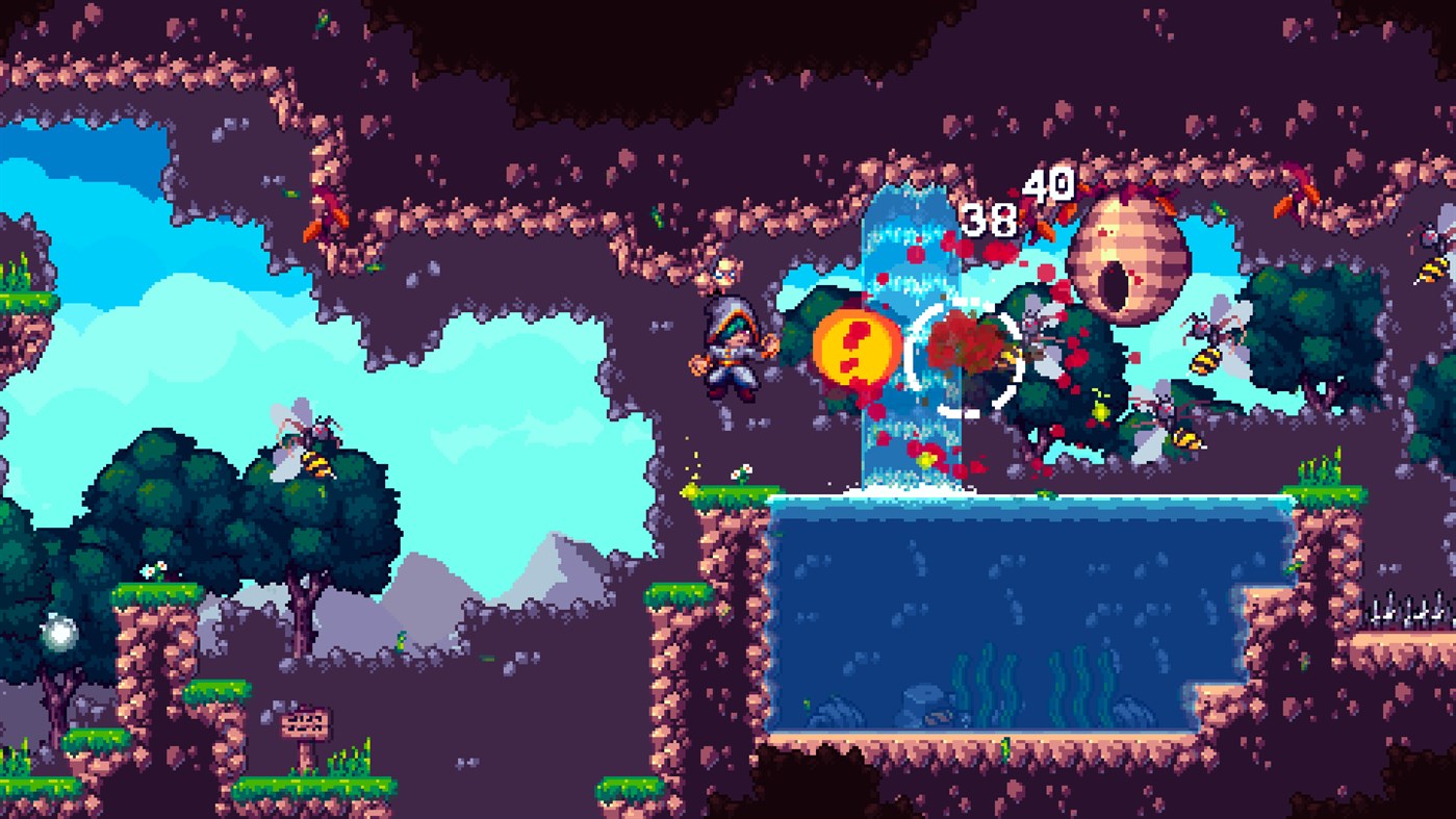 #3. Wings of Endless (Windows) 由: JanduSoft