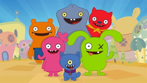UglyDolls Une Aventure Imparfaite