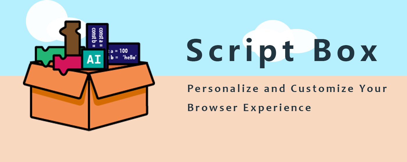Script Box(Script Dog)