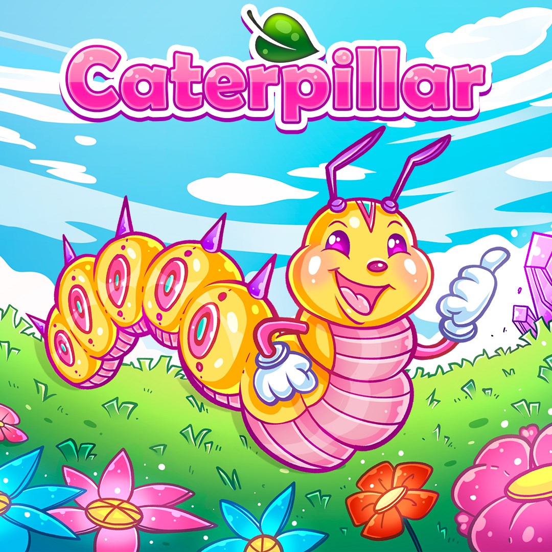 Caterpillar (Windows 10)