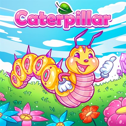Caterpillar (Windows 10)