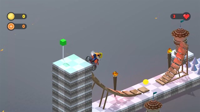 Mr Trials screenshot 4