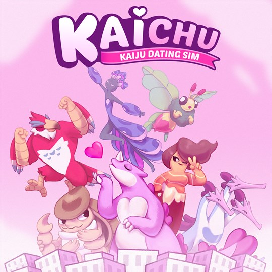 Kaichu: The Kaiju Dating Sim for xbox