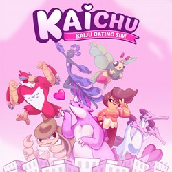 Kaichu: The Kaiju Dating Sim