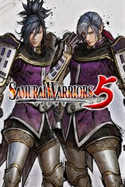 "SAMURAI WARRIORS" Costume - Mitsuhide Akechi