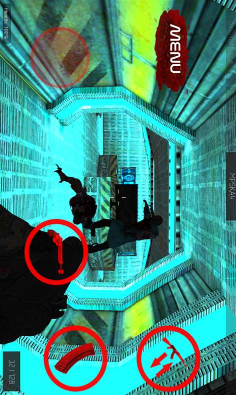 Zombie Dead Shot Screenshots 1