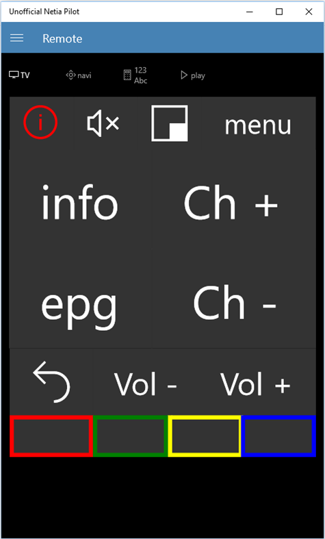 #1. Unofficial Netia Pilot (Windows) Podle: The Chosen One