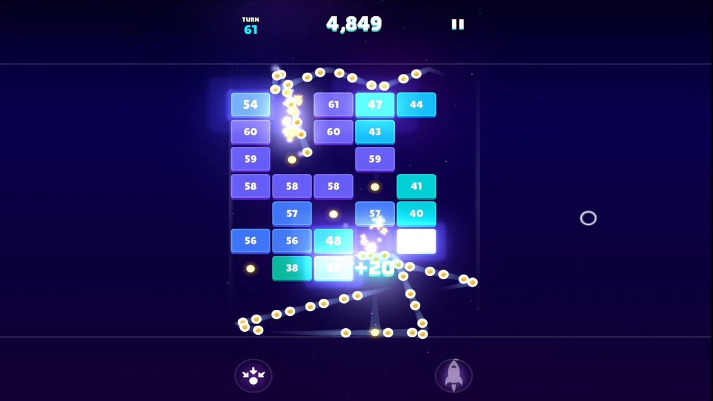 #7. Bricks Breaker+ : PC & Xbox (Windows) By: NovaSoftwares