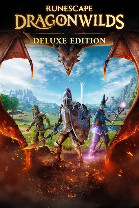 RuneScape: Dragonwilds - Deluxe Edition