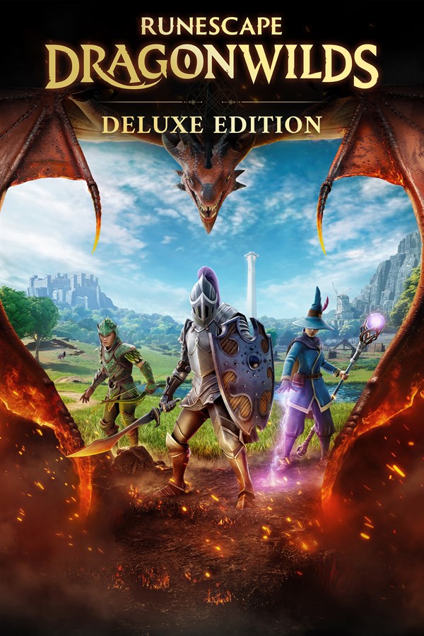 RuneScape: Dragonwilds · Deluxe Edition