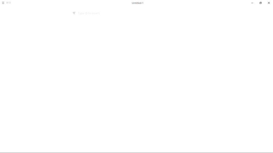 Markdown X (Windows) 由: Cainey Studio