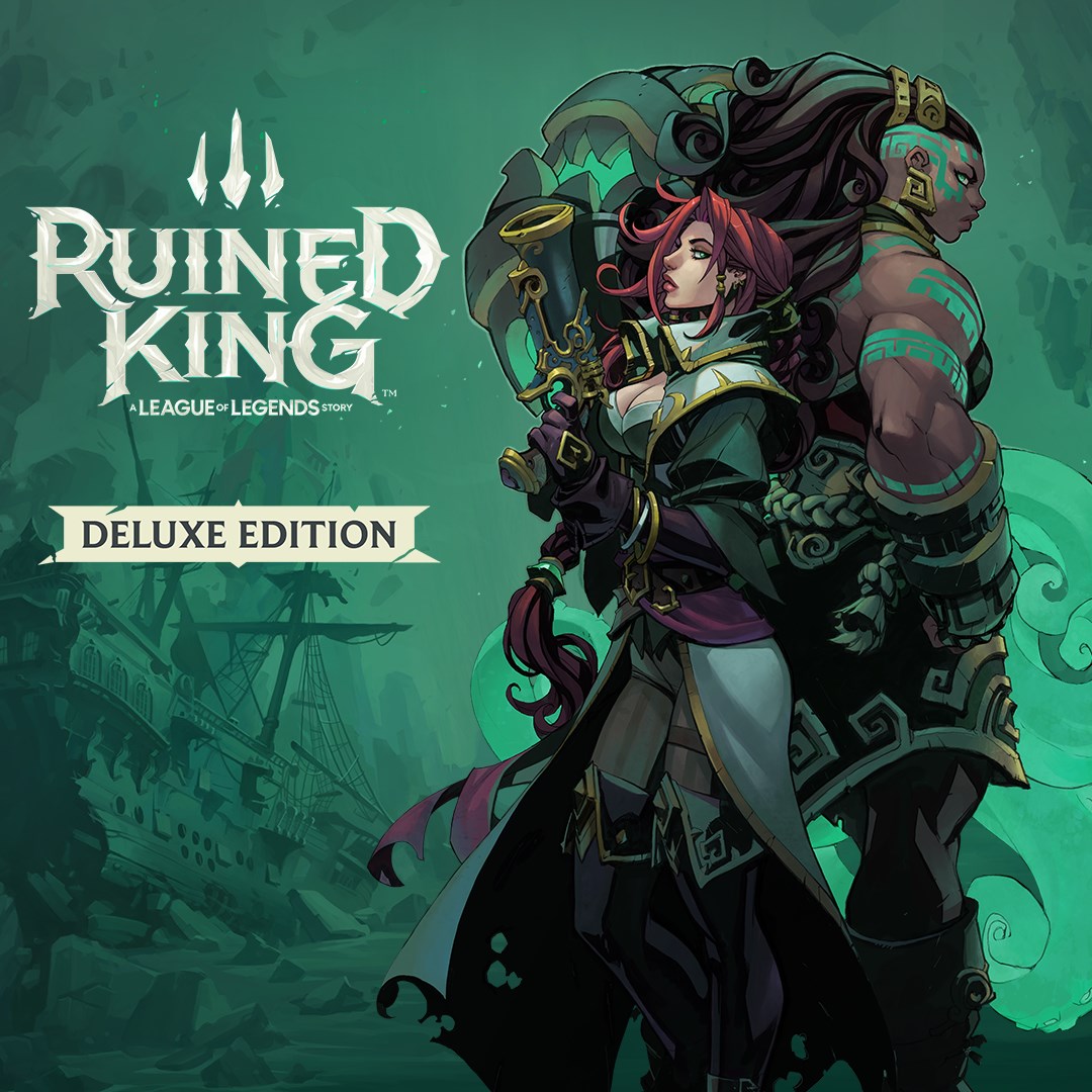 Скриншот №2 к Ruined King A League of Legends Story™ - Deluxe Edition