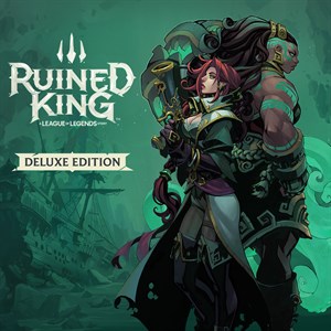 Edição Deluxe de Ruined King: Ruined King: A League of Legends Story™
