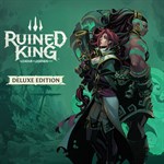 Ruined King: A League of Legends Story™ - Deluxe Edition Logo