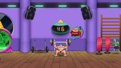 KinnikuNeko: SUPER MUSCLE CAT