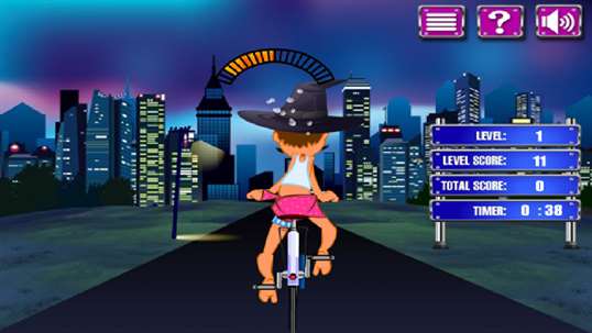 Drunk Rider Game screenshot 2