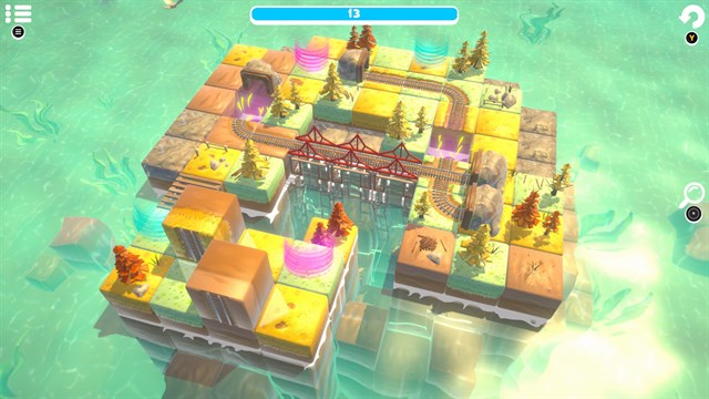 Cube Railway screenshot 4