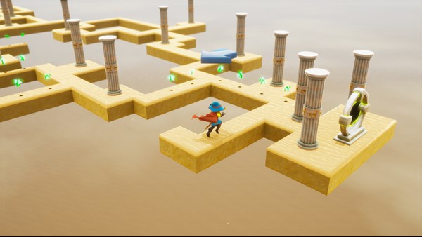 Lumo 2 screenshot