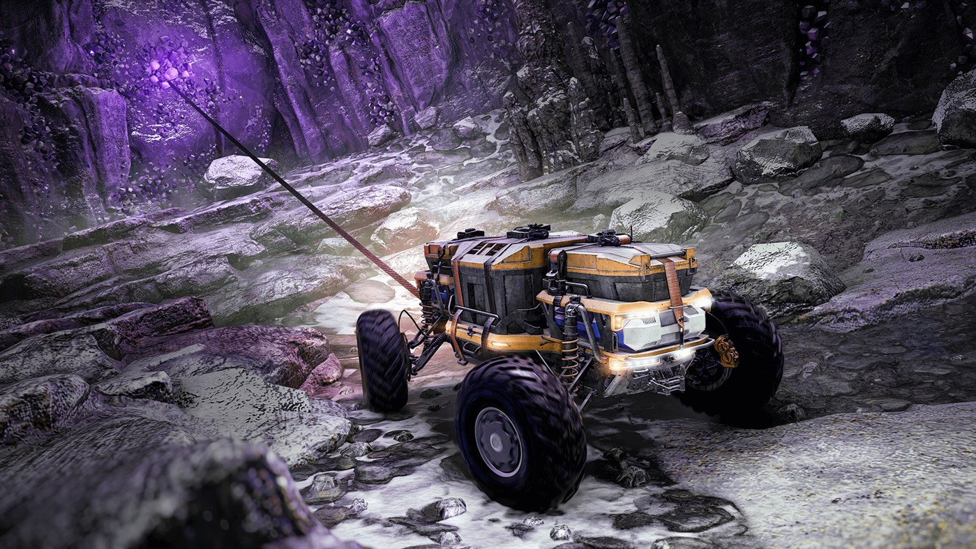 #8. Expeditions: A MudRunner Game - Year 1 Edition (Windows) (Windows) Podle: Focus Entertainment