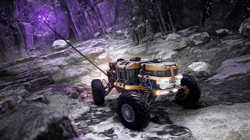 Expeditions: A MudRunner Game - Year 1 Edition