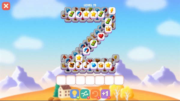 TriMatch Puzzle : PC — 3