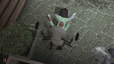 Hitman: Blood Money HD — скриншот 4