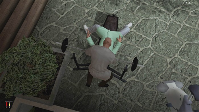 Hitman: Blood Money HD — скриншот 4
