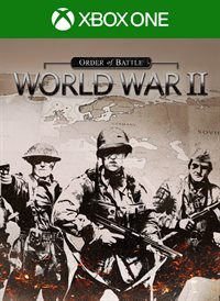 Order of Battle: World War II