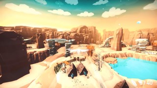 Aery - Calm Horizon screenshot 1