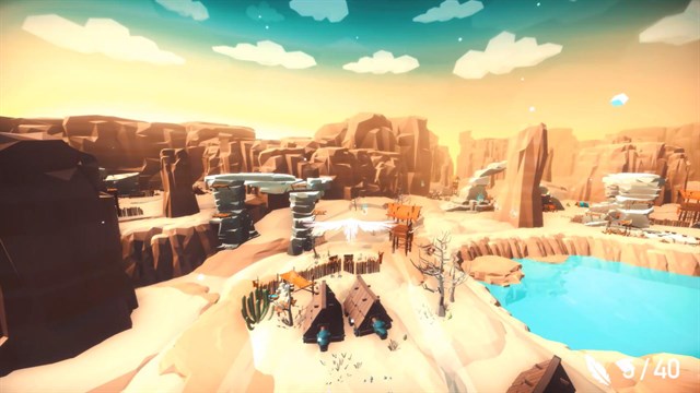 Aery - Calm Horizon screenshot 1