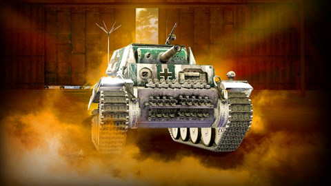 World of Tanks – Return to War