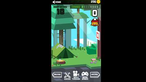 Flip Knife Free Screenshots 2
