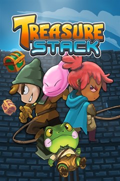 Cover poster for Treasure Stack