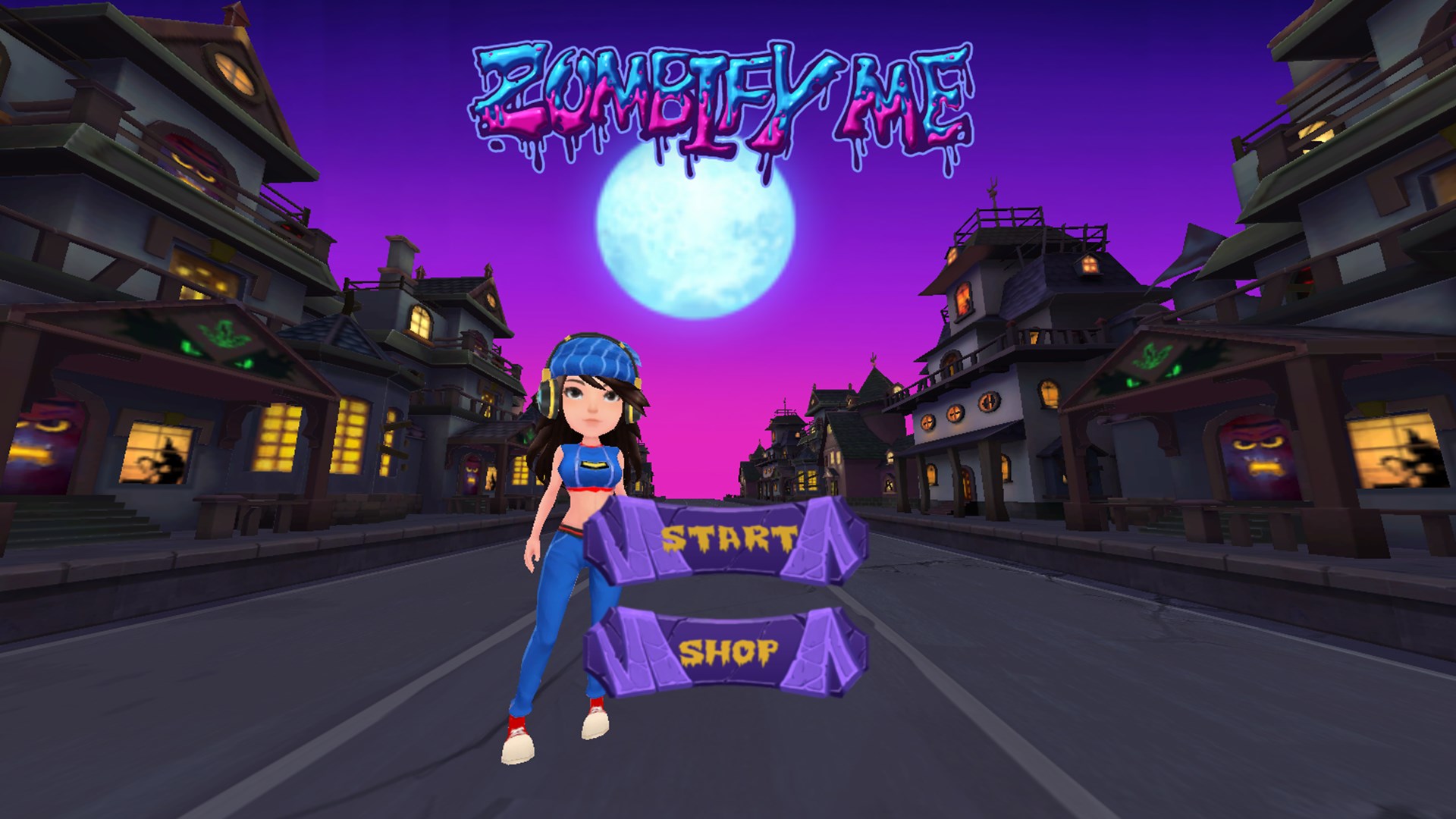 Baixar Zombify Me Run Microsoft Store ptBR