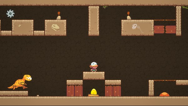 Caveman Trials — 9